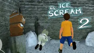 🍦 ICE SCREAM EPISODE 2 МОРОЖЕНЩИК 2 В РЕАЛЬНОЙ ЖИЗНИ