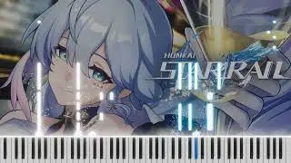 『White Night』Honkai: Star Rail