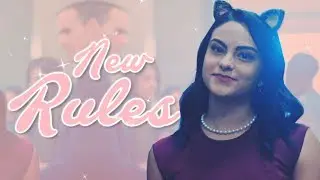 ✿ New Rules [ +sim mallec ]