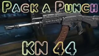 Black ops 3 Zombies Let's Pack a Punch KN - 44 | 60fps