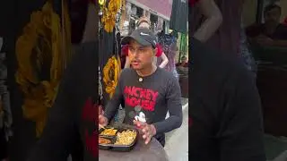 49₹ Chinese platter Delhi | Cheapest Platter #shorts #streetfood