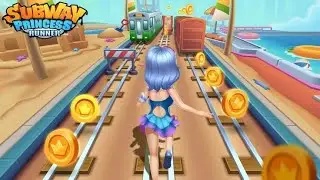SUBWAY PRINCESS 🤣