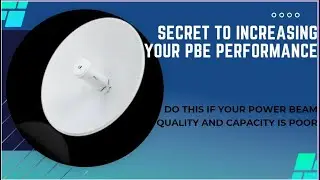 How to Configure Airmax Quality to Improve Radio Performance
