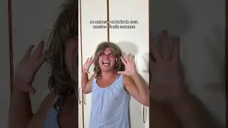 Me la immagino così 🤭 
