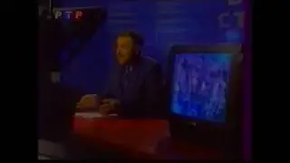 Анонс «Вестей в субботу» с Василием Кикнадзе (РТР, 16.01.2001)