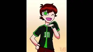 Ben 10 Animatic // Cameo Yuri Lowenthal