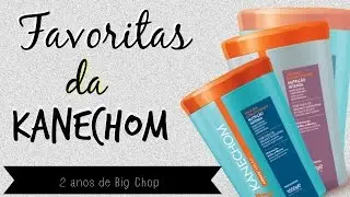 Máscaras Favoritas da Kanechom/ 2 ANOS DE BC