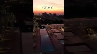 Rooftop 💦🔝🚁 #cdmx #mexico #badbunny #badbunnypr #chencho #rooftop #viajes #2022