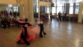 Вальс.Октябрь 2013г.
