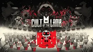 🔴 LIVE - TCK - Cult of the Lamb - Time to slay some gods