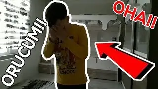 Oruç olduğunu unutmak (vine)