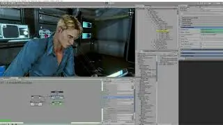 Tutorial Video: NPC Look at Using PlayMaker