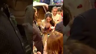 Anant Ambani engagement with Radhika Merchant