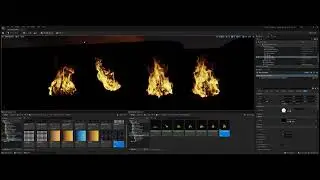 Embergen Fire Simulations In Unreal