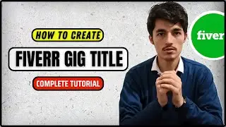 Create a Killer Fiverr Gig Title in Minutes!