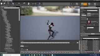 UE4 - Paragon / Mixamo - Live Stream
