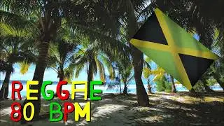 🪘 🤙🏾 🇯🇲 Reggae Beat 80 BPM 🪘 🤙🏾 🇯🇲