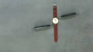 How to change a leather watch band