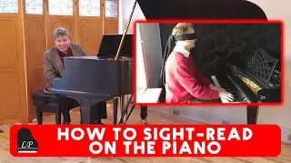 How to Master Sight-Reading on the Piano
