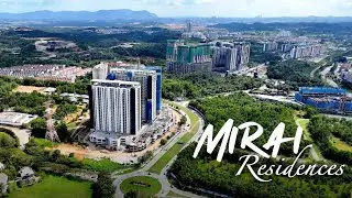 Mirai Residences, Kajang 2. Update Progress January 2024 | Mirai Residences @ Kajang 2 by MKH Berhad