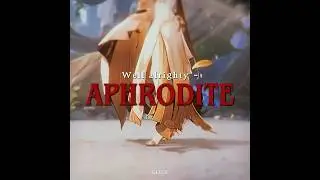Aglaea / Alright Aphrodite - Peach Pit / Honkai: Star Rail