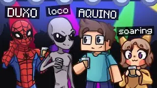 MI PRIMERA FIESTA en VR CHAT
