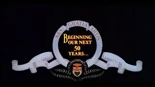 Metro-Goldwyn-Mayer (Golden Anniversary, 1974)