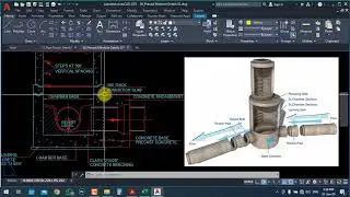 ٍSewage Pipes QS Quantity _ كيفية حساب الطول الهندسي للمواسير