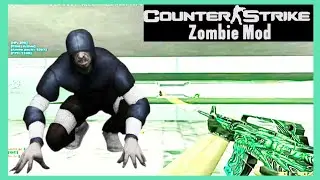 Massacre and Escape with M4A1 Venom!