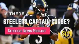 Is there a Steelers Captain Curse?