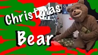 Christmas Bear