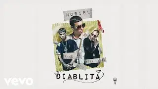 Trap Capos, Noriel - Diablita (Cover Audio) ft. Anuel AA, Baby Rasta