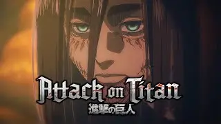 ətˈæk 0N tάɪtnᐸTFSvᐳ (Attack on Titan S4 EPIC ARRANGEMENT)