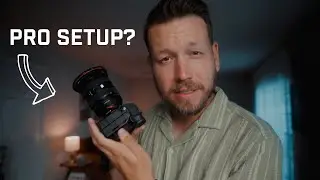 Does the Sony 20-70 F4 Lens Deliver for Portraits & Events Photoshoots?