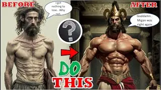 TRIPLE Your Testosterone in 2 Weeks by Doing This Every Day? (BETAINE)