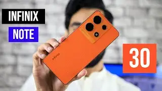 INFINIX NOTE 30 UNBOXING & First IMPRESSIONS | All Round FastCharge