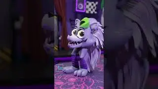 LA CREATURA WOLF #shorts