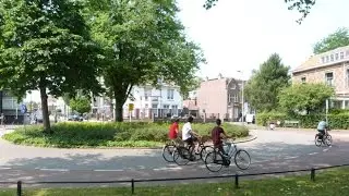 Cycling ideas from Utrecht 1