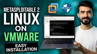 How to Install Metasploitable 2 in VMware Workstation | Step-by-Step Tutorial