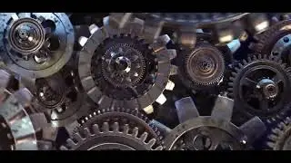 Mechanical Logo 36224754 Videohive - Free Download After Effects Template