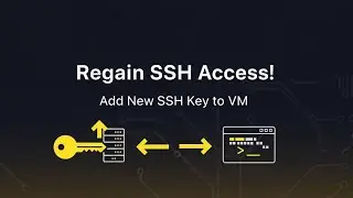 Attach a New SSH Key to Your Existing Ubuntu Droplet on DigitalOcean