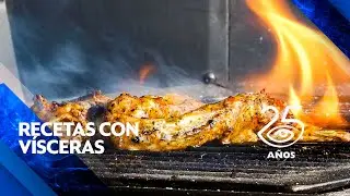 Vísceras - Día a Día - Teleamazonas
