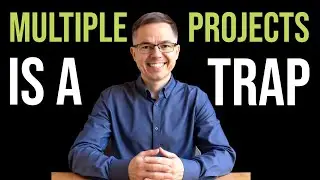 How Leading Multiple Projects Can Secretly Harm Your Career