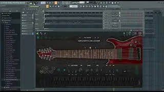 【花冷え。歌ってみた第3弾】 踊 / Ado(FL STUIO cover Metal ver.) FL STUDO | FLP