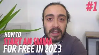 How To Launch Your Own Marketing Agency FOR FREE In 2023 (Step By Step)