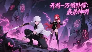 💥【New】【Multi Sub】10,000 push-ups at the start: Kill the gods EP 1~87 