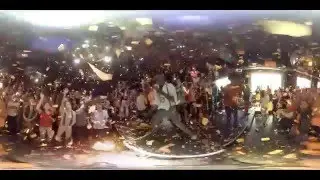 Daybreaker NYC: 360° Video