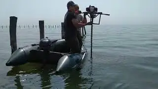 Гидрогеологические изыскания