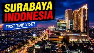 A Tourist's Guide to Surabaya, Indonesia