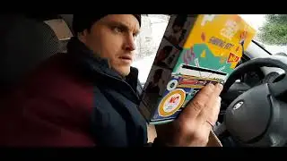 Распаковка посылки от наших подписчиков!!!